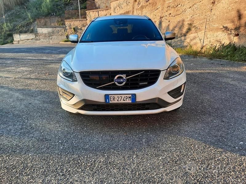 Usata Volvo XC60 181 CV (133 kW) 2013 SUV
