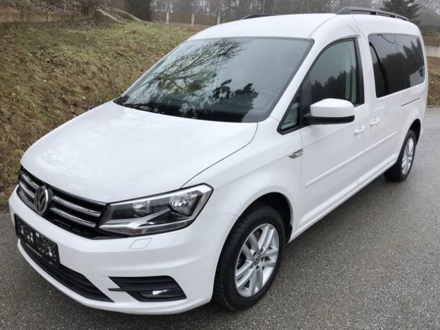 Volkswagen caddy comfortline Volkswagen caddy comfortline