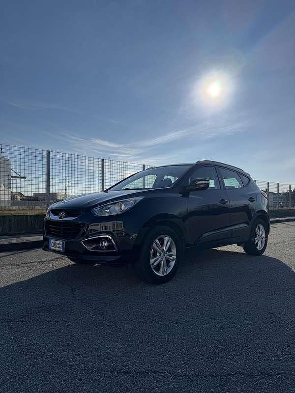 Usata Hyundai ix35 Style 116 CV (85 kW) 2012 SUV
