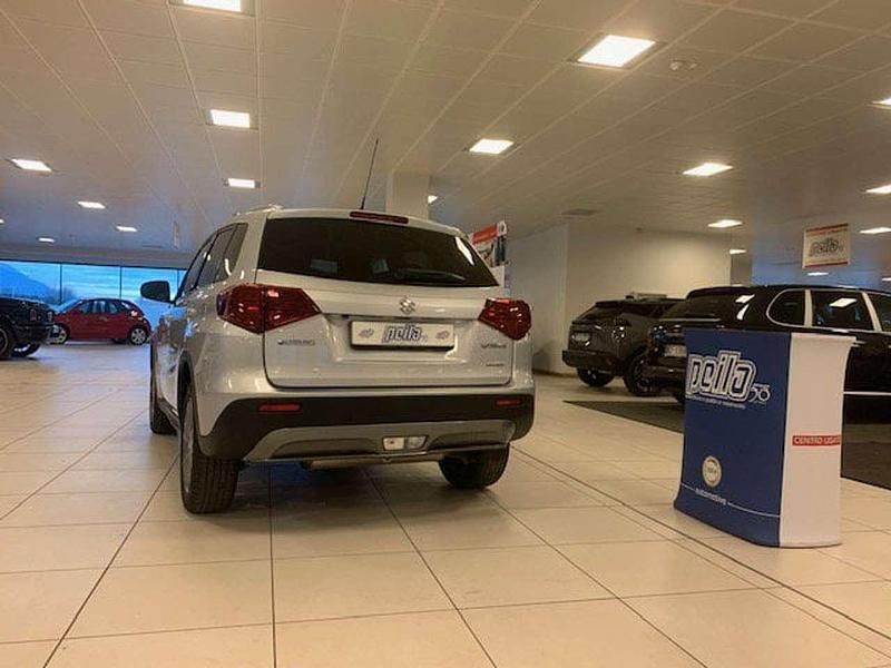 Usata Suzuki Vitara Cool 112 CV (82 kW) 2018 Argento SUV