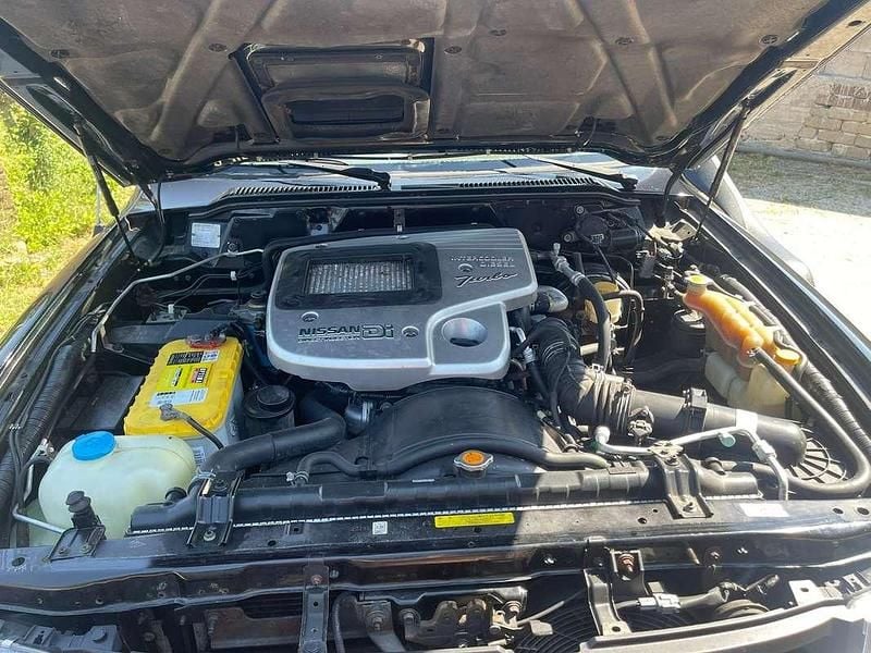 Usata Nissan Patrol Comfort 158 CV (116 kW) 2003 SUV