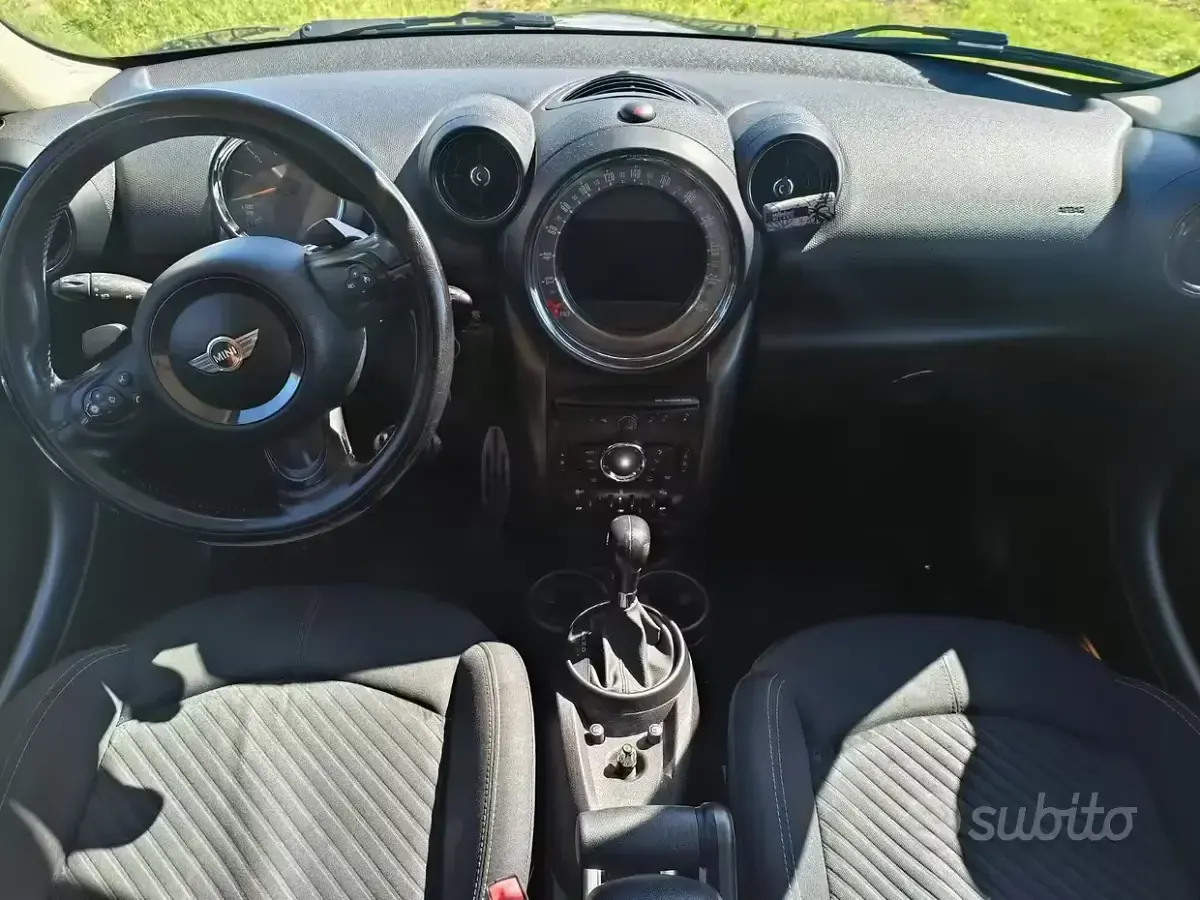 Usata Mini Cooper SD Countryman 143 CV (105 kW) 2014 SUV