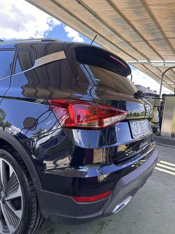 Begagnad Seat Arona FR 95 HK (69 kW) 2021 SUV