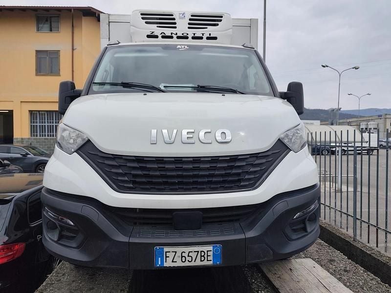 Usata Iveco Daily 154 CV (113 kW) 2024 Bianco