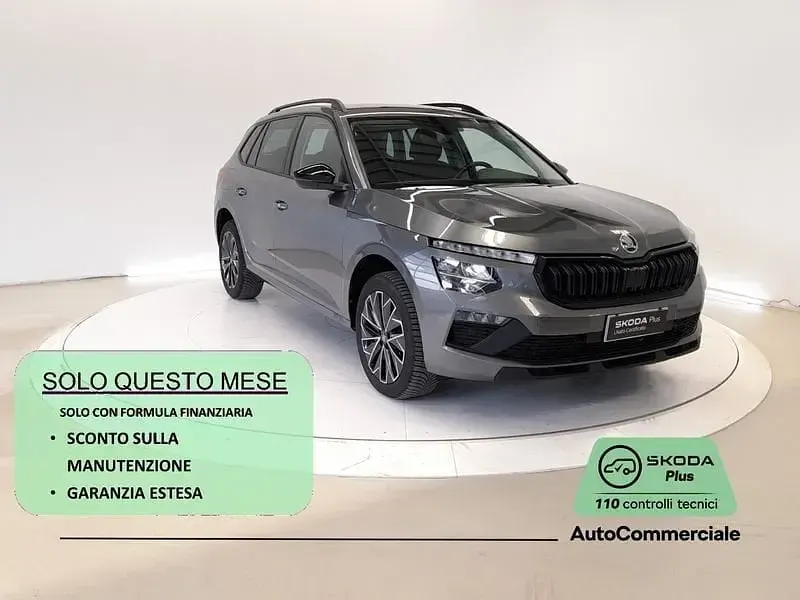 Begagnad Skoda Kamiq 116 HK (85 kW) 2025 SUV