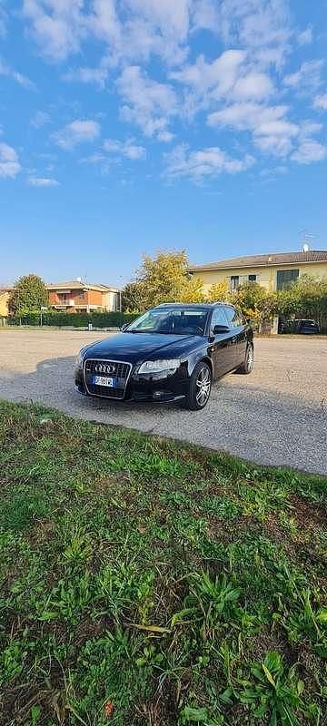 Usata Audi A4 Ambiente 170 CV (125 kW) 2007 Station wagon