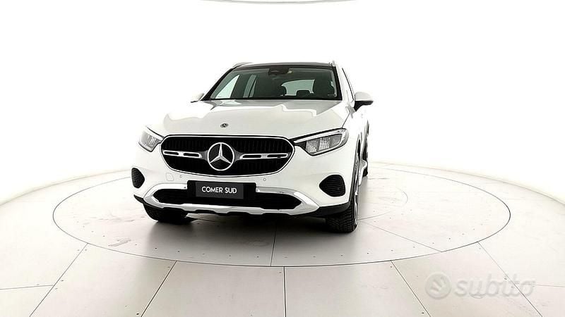 Usata Mercedes GLC300 2024 Bianco SUV