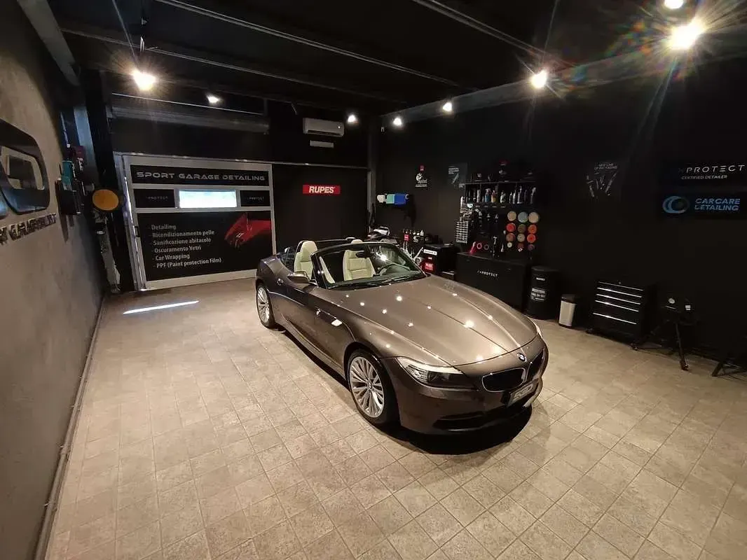 Usata BMW Z4 204 CV (150 kW) 2010 Coupé