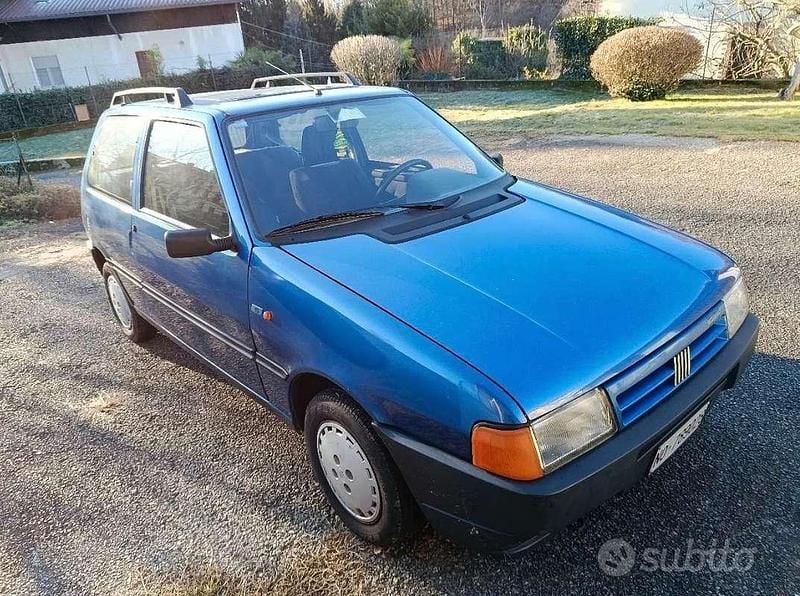 Usata Fiat Uno 45 CV (33 kW) 1993 Utilitaria