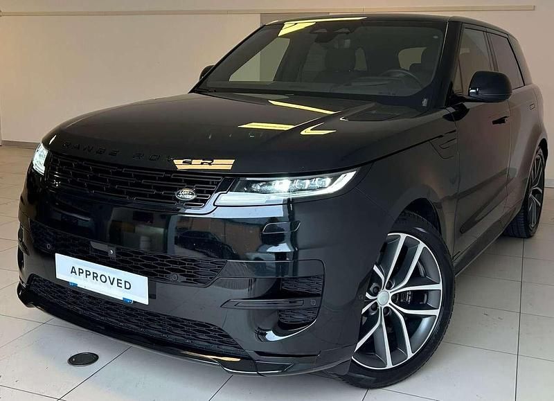 Usata Land Rover Range Rover Sport Autobiography 351 CV (258 kW) 2023 Nero SUV