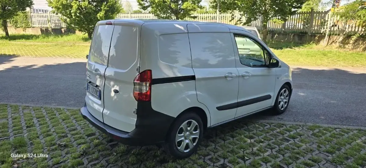 Usata Ford Transit 76 CV (55 kW) 2017