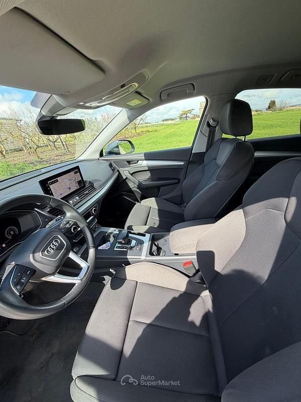Usata Audi Q5 204 CV (150 kW) 2022 SUV