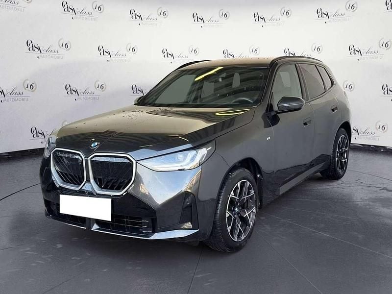 Grigio Usata 2025 BMW X3 M Sport SUV | 55.900 € (Super prezzo) - Immagine 1/4