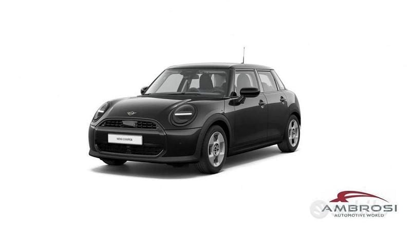 Argento(met.) Nuova 2025 Mini Cooper Essential Due volumi | 29.905 € (Buon prezzo) - Immagine 1/4
