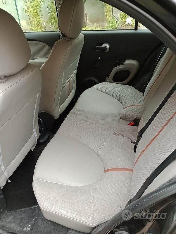 Usata Nissan Micra 2008 Utilitaria