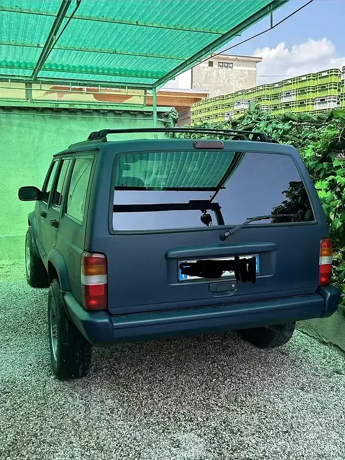 Usata Jeep Cherokee 116 CV (85 kW) 2000 SUV