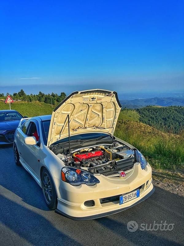 Usata Honda Integra Type R 2001 Coupé