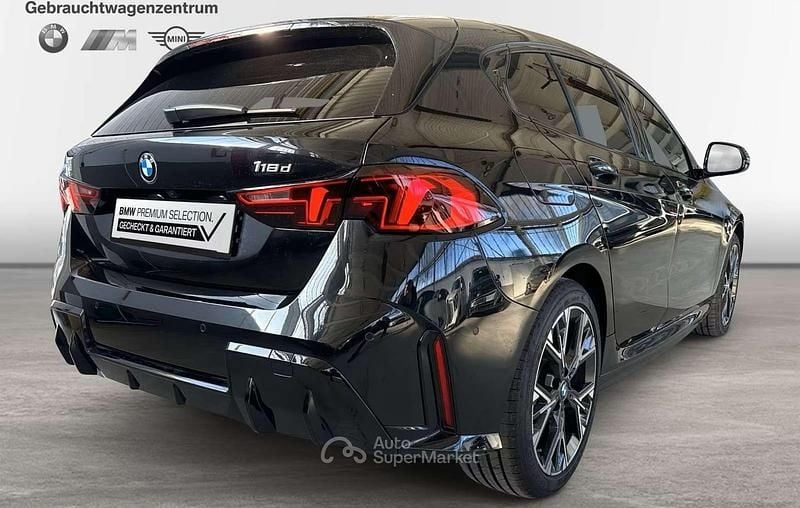 Usata BMW 118 M Sport 150 CV (110 kW) 2025 Nero Utilitaria