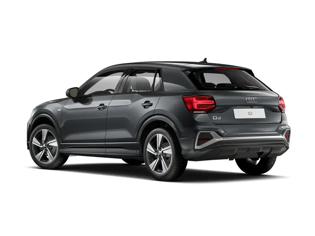 Nuova Audi Q2 S-Line 116 CV (85 kW) 2026 Grigio daytona perlato SUV