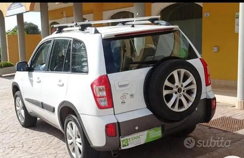 Usata DR DR5 2018 Bianco SUV