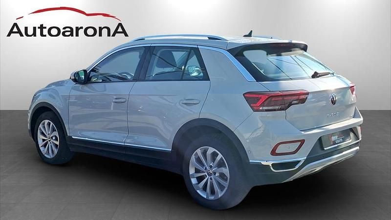 Usata VW T-Roc Style 150 CV (110 kW) 2023 Ascot grey SUV