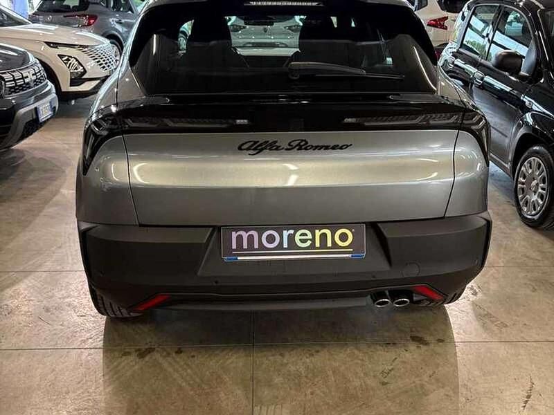 Nuova Alfa Romeo Junior 145 CV (106 kW) 2025 Grigio SUV