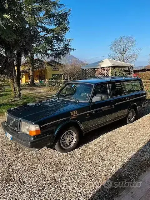 Usata Volvo Polar 109 CV (80 kW) 1992 Station wagon