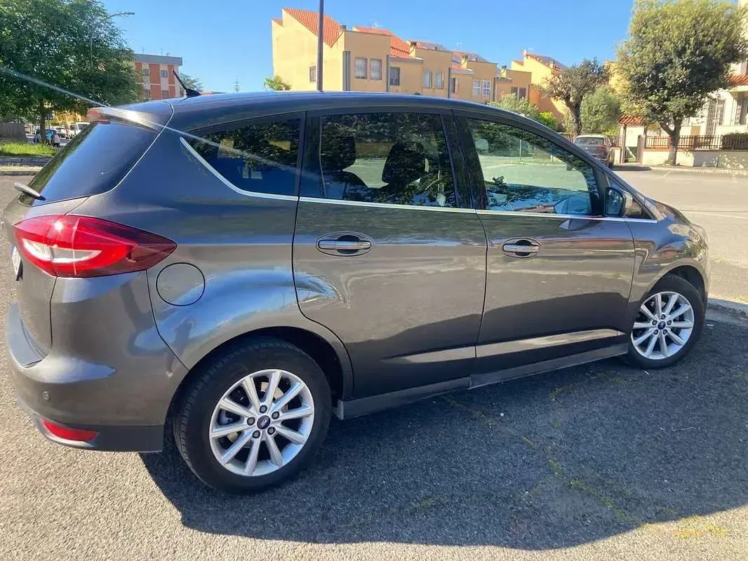 Usata Ford C-MAX 120 CV (88 kW) 2016 Monovolume