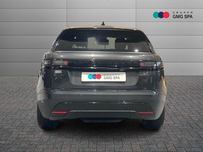 Usata Land Rover Range Rover Velar SE Dynamic 204 CV (150 kW) 2023 Grigio SUV