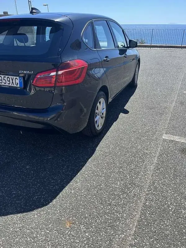 Usata BMW 218 Active Tourer Luxury Line 150 CV (110 kW) 2017 Monovolume