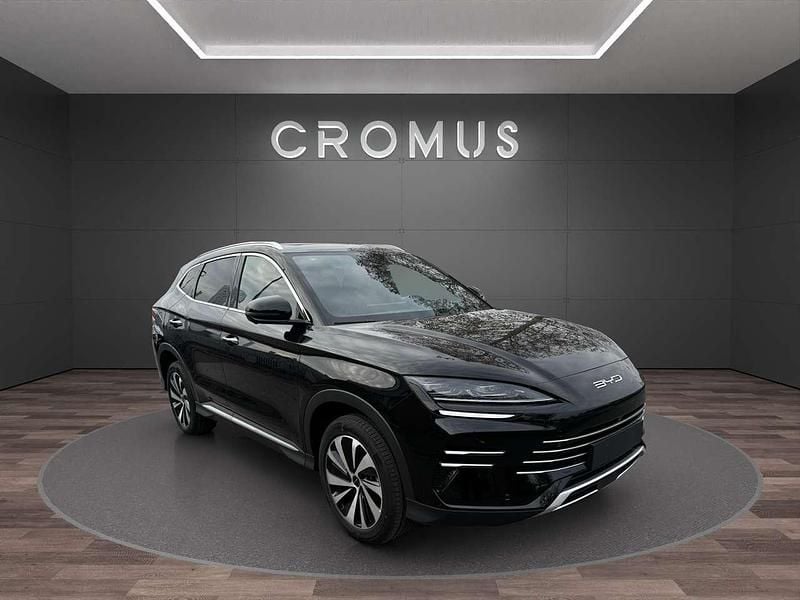 Nuova BYD Seal U Boost 218 CV (160 kW) 2025 Other SUV