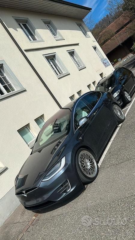 Usata Tesla Model X Performance 580 kW (789 CV) 2017 SUV
