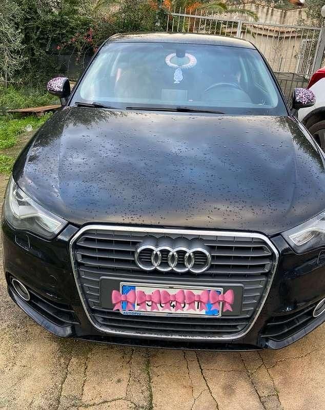 Usata Audi A1 Attraction 105 CV (77 kW) 2011 Utilitaria