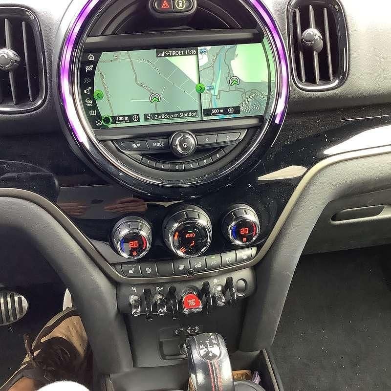 Usata Mini John Cooper Works Countryman 192 CV (141 kW) 2017 Bianco SUV