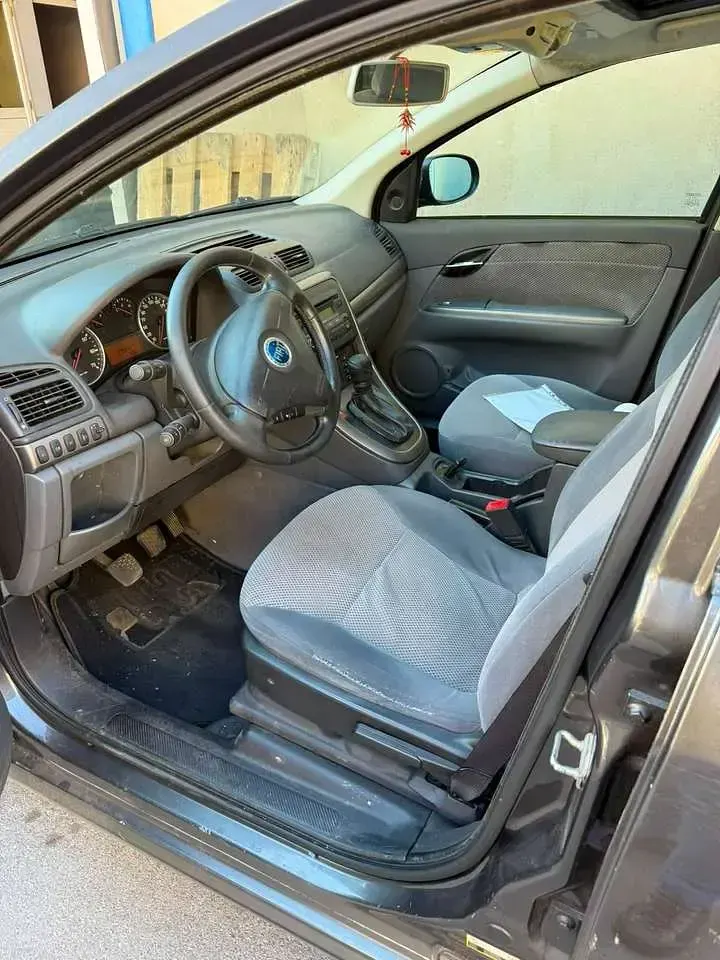 Usata Fiat Croma Emotion 150 CV (110 kW) 2005 Marrone Station wagon