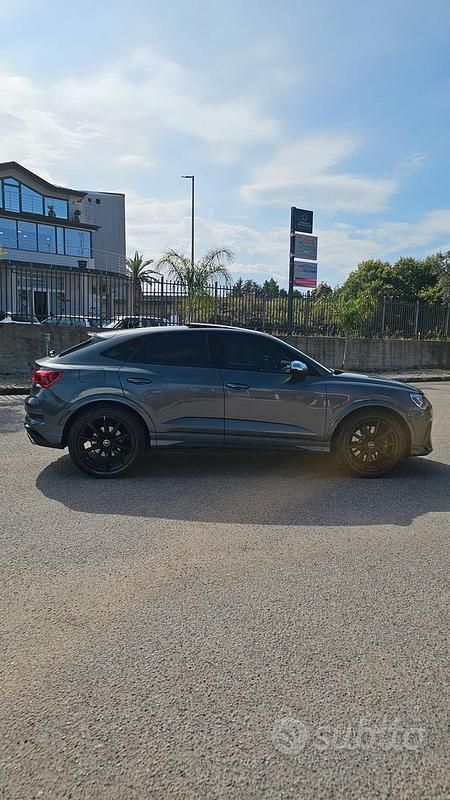 Usata Audi RS Q3 Sportback 400 CV (294 kW) 2023 Grigio SUV