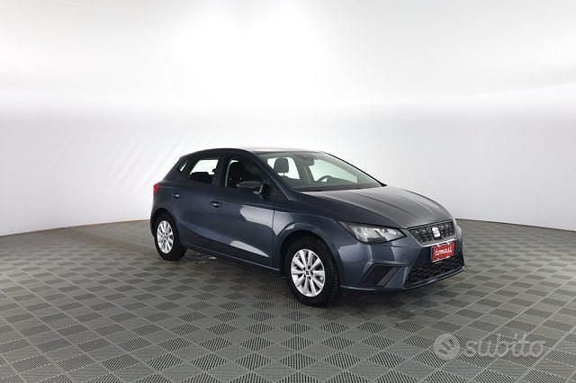 Usata Seat Ibiza Style 116 CV (85 kW) 2025 Grigio Utilitaria