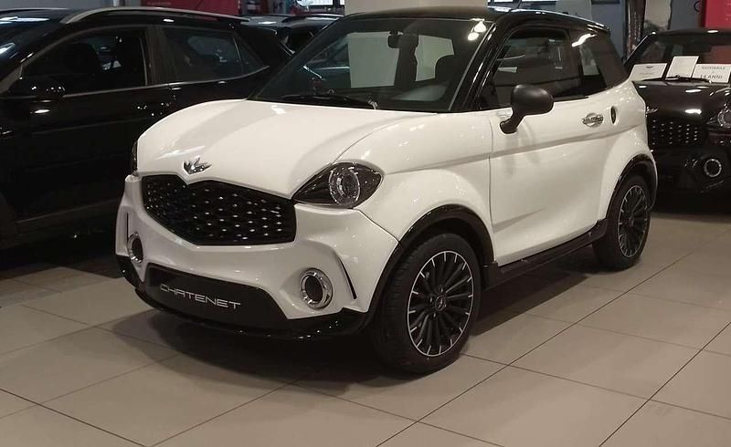 Nessuno Usata 2024 Chatenet CH46 Due volumi | 15.300 € (Cara) - Immagine 1/4