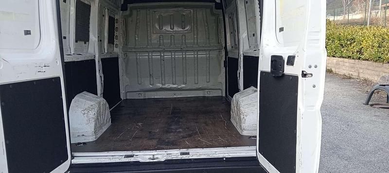 Usata Peugeot Boxer 131 CV (96 kW) 2019 Bianco Furgone
