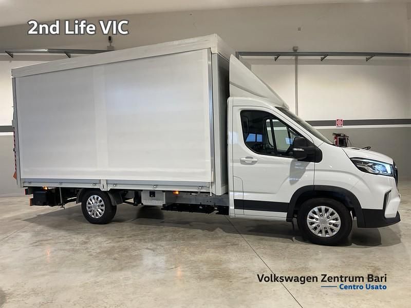 Usata Maxus eDeliver 9 69 kW (95 CV) 2024 Bianco Furgone