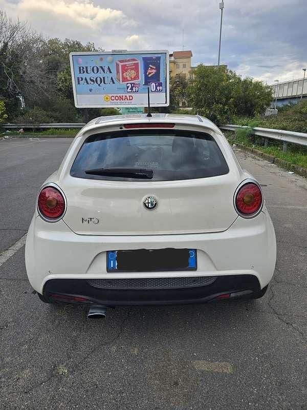 Gebraucht Alfa Romeo MiTo Distinctive 120 PS (88 kW) 2011 Kleinwagen