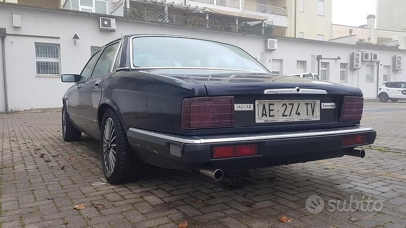 Usata Jaguar XJ40 213 CV (156 kW) 1988 Berlina