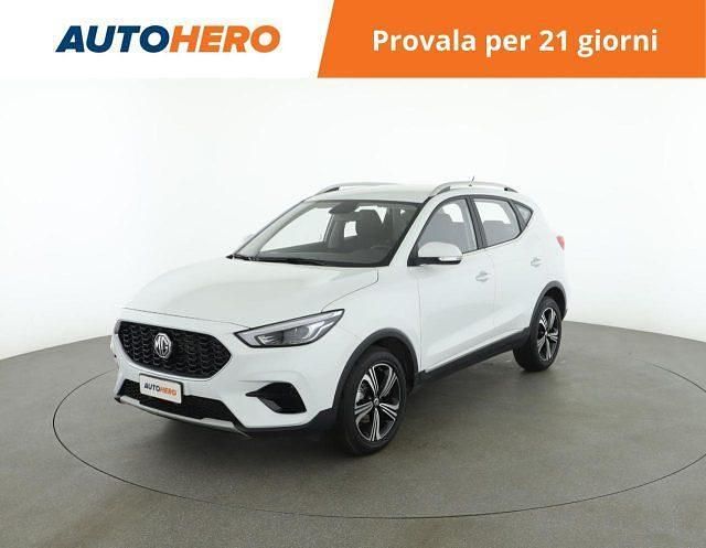 Bianco Usata 2024 MG ZS Comfort SUV | 15.299 € (Buon prezzo) - Immagine 1/2