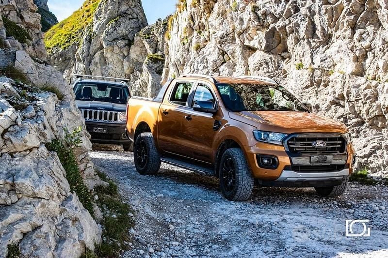 Usata Ford Ranger 213 CV (156 kW) 2022 Pick-up