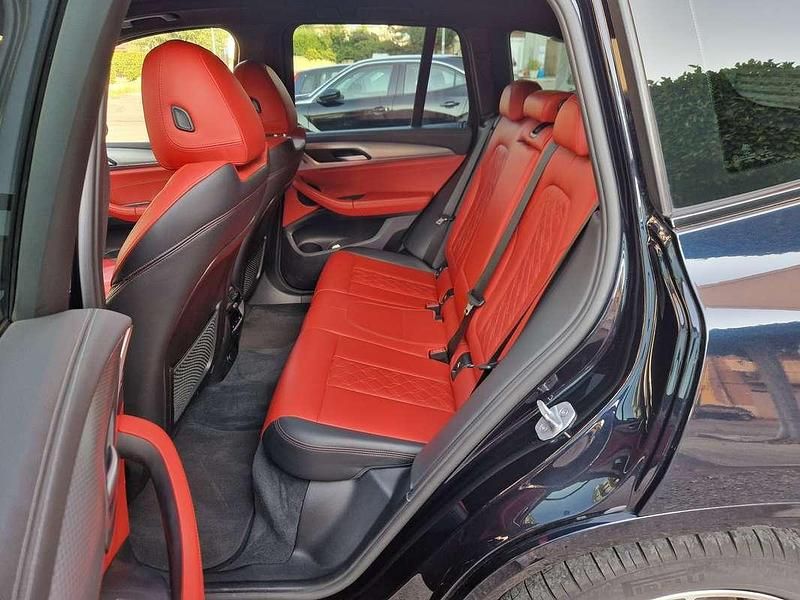 Usata BMW X3 M Sport 249 CV (183 kW) 2018 SUV
