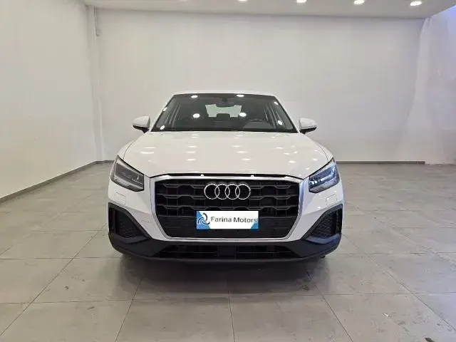 Brugt Audi Q2 Business 150 HK (110 kW) 2022 Hvid SUV