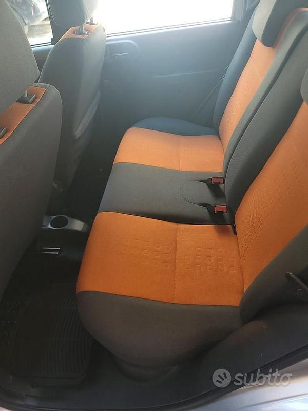 Usata Fiat Panda 60 CV (44 kW) 2007 Grigio Utilitaria
