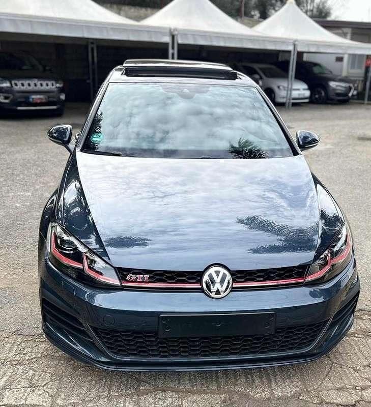 Usata VW Golf VII GTI 245 CV (180 kW) 2018 Berlina