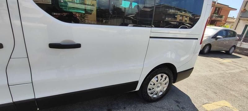 Usata Renault Trafic 121 CV (88 kW) 2019 Bianco Monovolume