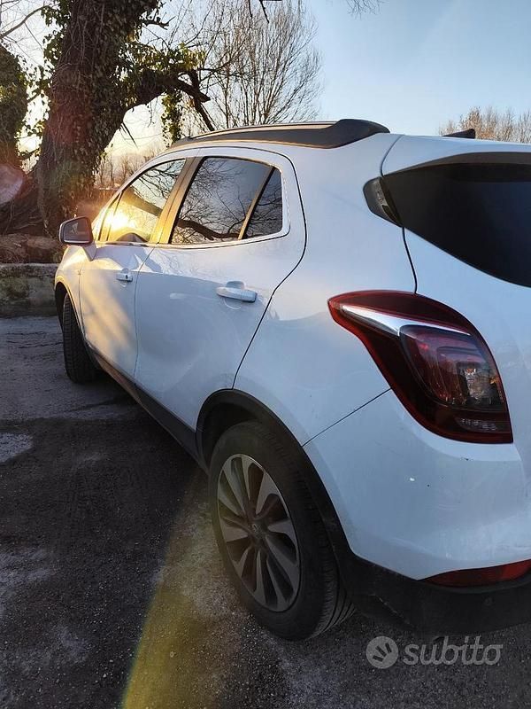 Usata Opel Mokka 2019 SUV